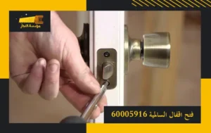 فتح اقفال السالمية